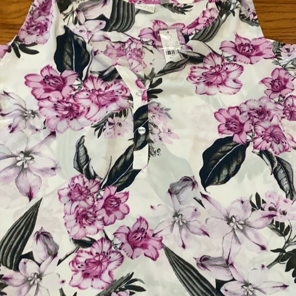 Short sleeve blouse - Picture 2 of 2